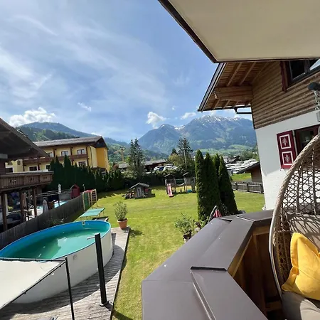 Ferienhaus Hoellwart Sankt Johann im Pongau Exterior photo