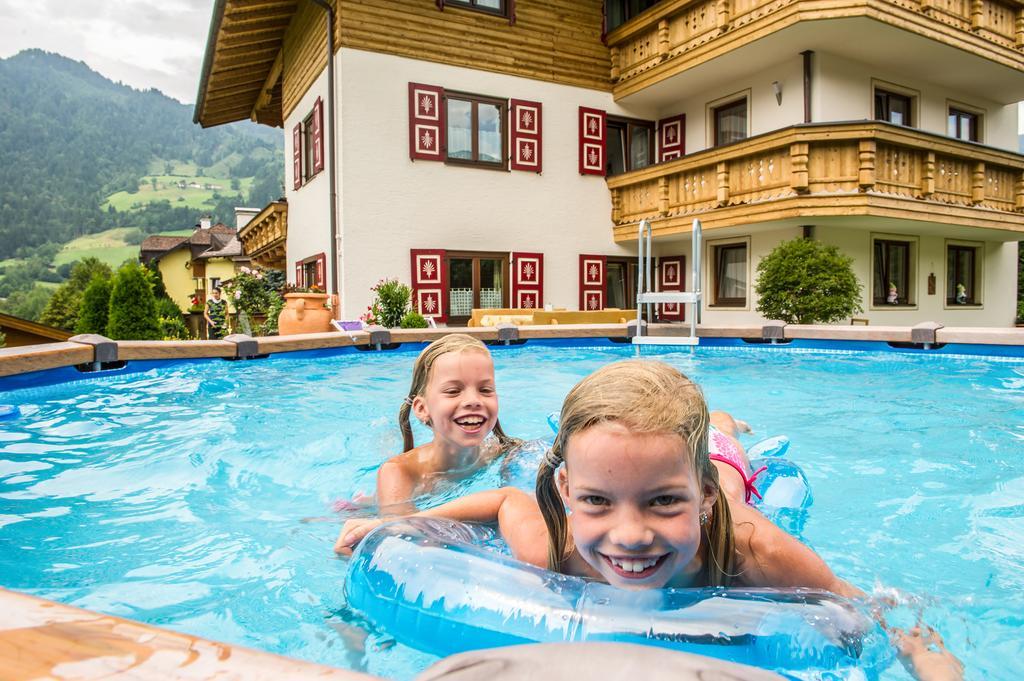 Hoellwart Apartment Sankt Johann im Pongau